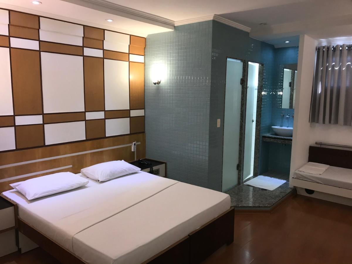Hotel Estrela Da Agua Fria Сан-Пауло Экстерьер фото
