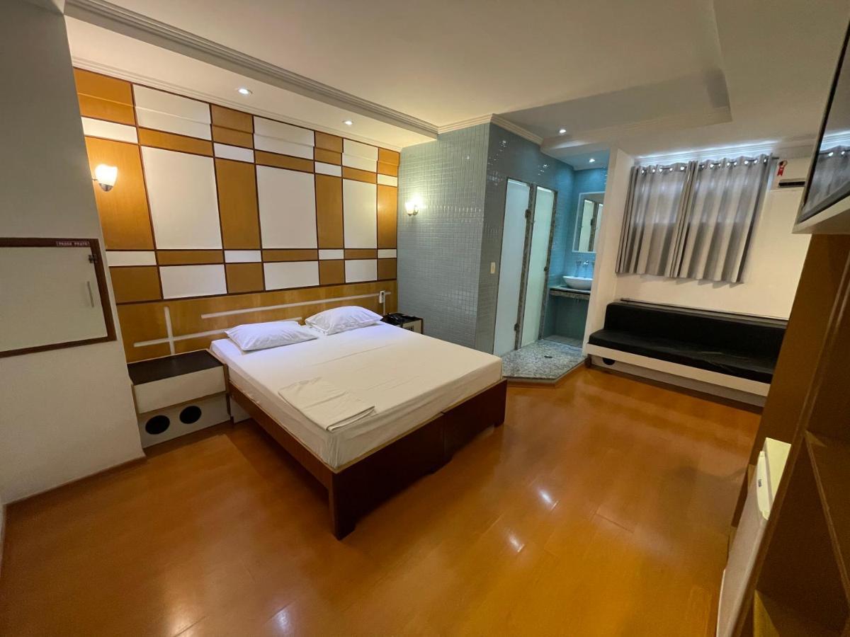 Hotel Estrela Da Agua Fria Сан-Пауло Экстерьер фото