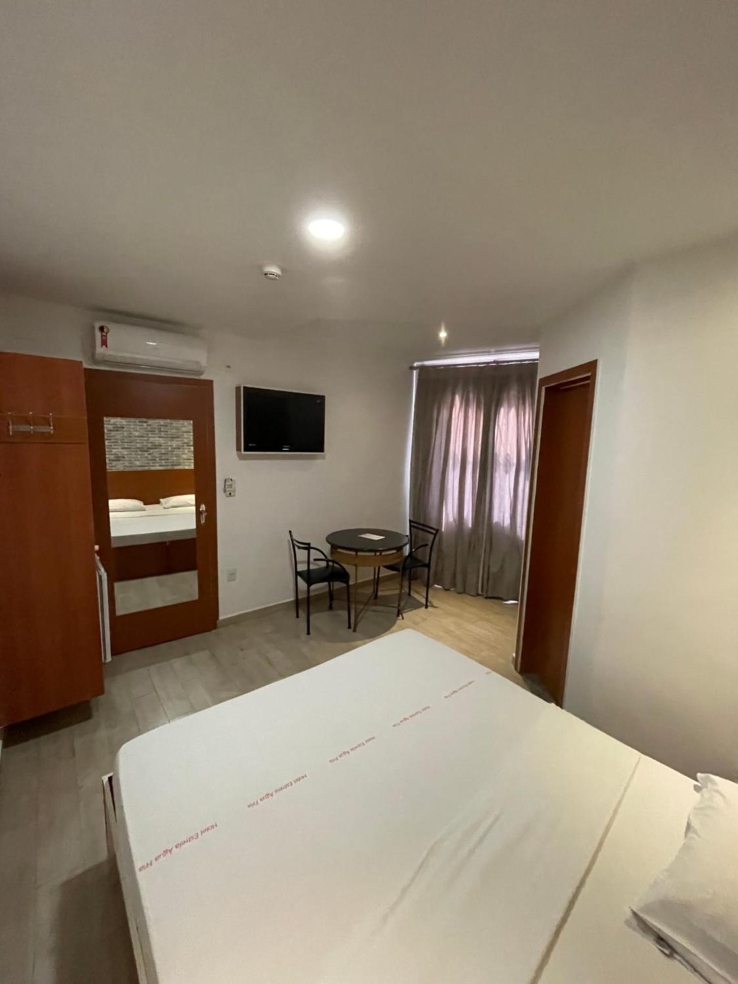 Hotel Estrela Da Agua Fria Сан-Пауло Экстерьер фото